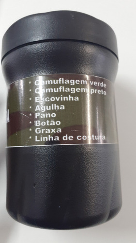 Kit Acampamento Militar Completo
