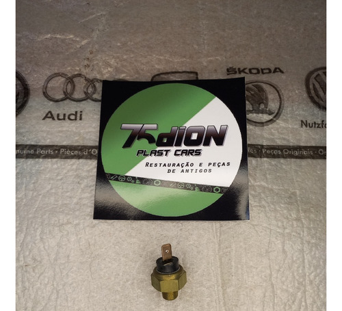 Sensor Temperatura Partida Frio Gol 83/87 Alcool Fusca Kombi