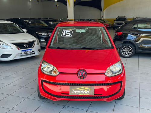 Volkswagen Up! UP! TAKE 1.0 TOTAL FLEX 12V 5P