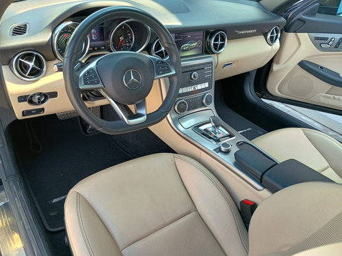 Mercedes-Benz Clase SLC 2p SLC 300 L4/2.0 Aut