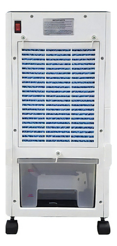 Climatizador Portátil Westinghouse Lg04-13cr 6 Litros Blanco Blanco