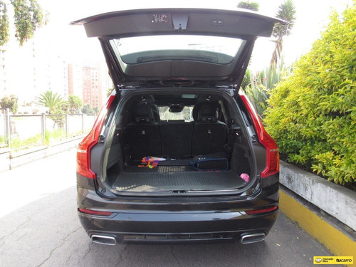 Imagen 24 de 25 de Volvo Xc90 2.0 Awd T6 R-desing