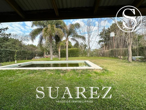 Casa Quinta En Venta, Barrio Sakura, Exaltacion De La Cruz