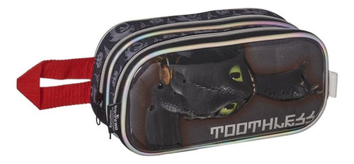 Fm Lapicera Estuche Como Entrenar A Tu Dragon Hd91504pb