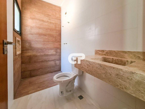 Imagem 14 de 30 de Casa Com 3 Suítes À Venda, 173 M² Por R$ 1.060.000 - Buona Vita - Atibaia/sp - Ca0592