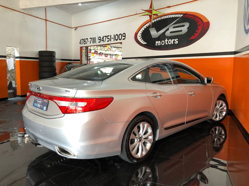 Imagem 7 de 13 de Hyundai Azera 3.0 V6 (aut)