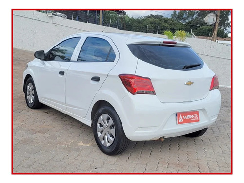 Chevrolet Onix 1.0 MPFI JOY 8V FLEX 4P MANUAL