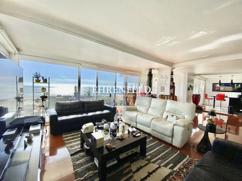 Sector Bellavista, Triplex Espectacular Vista Al Mar, Reñaca