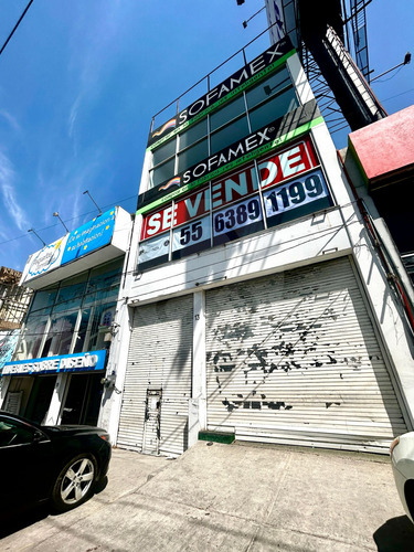 Edificio En Venta En Viveros De La Loma