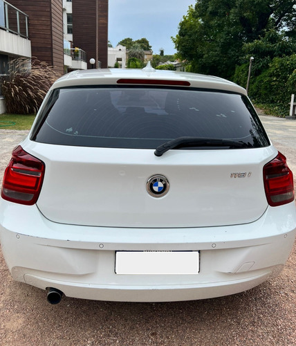 Imagen 3 de 16 de Bmw Serie 1 2015 1.6 118i Impecable Estado