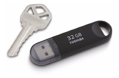 Pendrive Toshiba Transmemory 32gb Usb 3.0 Flash (preguntar)