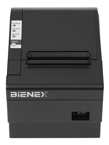 Impresora Térmica Bienex De  80mm Con Interfaz Usb+ethernet