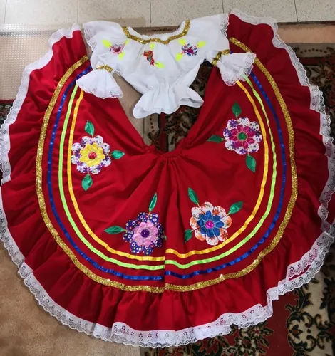 Traje Típico Sanjuanero Bambuco Colombia Talla 10 Niña en venta en Engativa Bogotá . por sólo $ 170, Colombia Traje Típico Sanjuanero Bambuco Colombia Talla 10 Niña en venta en Engativa Bogotá . por sólo $ 170, Colombia