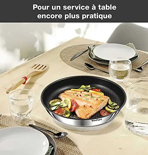 Vajilla tefal online 22 piezas