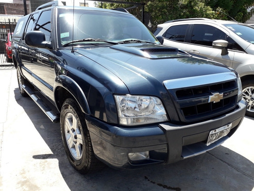 Chevrolet S10 2.8 G4 Cd Dlx 4x2 Electronico 2009