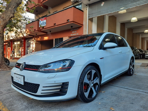Volkswagen Golf 2017 2.0 Gti Tsi App Connect New Cars