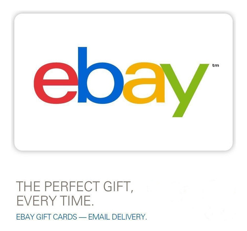 Tarjeta Ebay 5 Us (usa) - Entrega Segura !