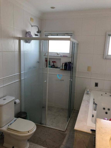 Imagem 23 de 27 de Casa Com 4 Dormitórios À Venda, 390 M² Por R$ 3.600.000,00 - Alphaville - Barueri/sp - Ca1495