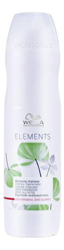 Elements Renewing Shampoo Sem Sulfato 250ml