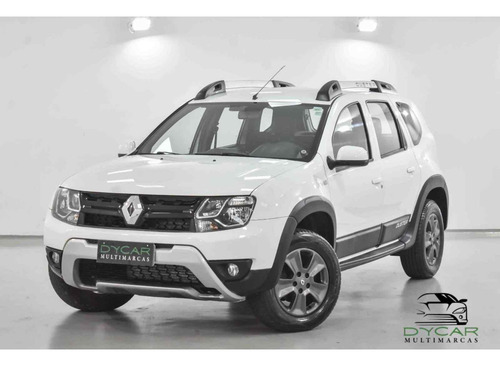 Renault Duster 2.0 16V HI-FLEX DYNAMIQUE 4WD MANUAL