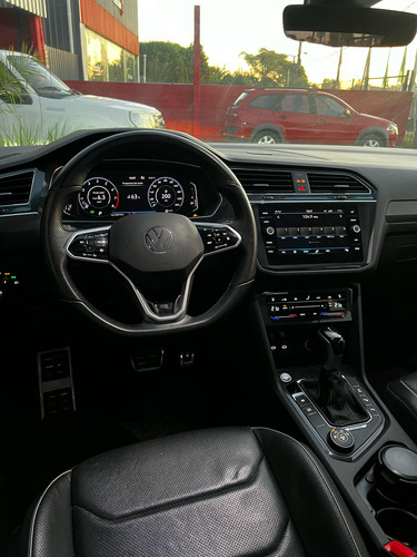 Volkswagen Tiguan 2.0 Tsi R-Line At