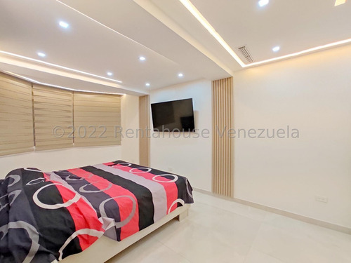 Imagen 20 de 29 de Apartamento En Alquiler La Arboleda Maracay Estef 23-12720