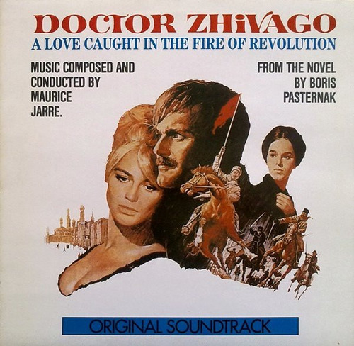 Cd: Soundtrack: Music From The Motion Picture  Dr. Zhivago 