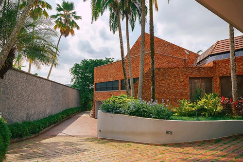 (hl28) Alquilo Y Vendo Hermosa Casa En Guataparo Country Club Con Vista Al Campo De Golf