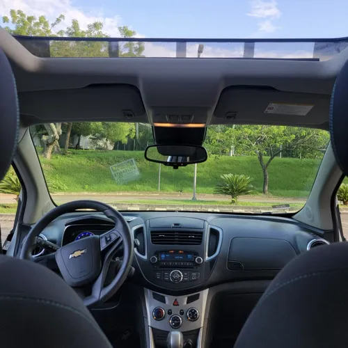 Chevrolet Tracker 1.8 Lt At
