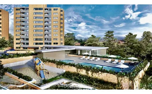 Apartamento En Venta Ubicación Unidad Completa Alta Valorización