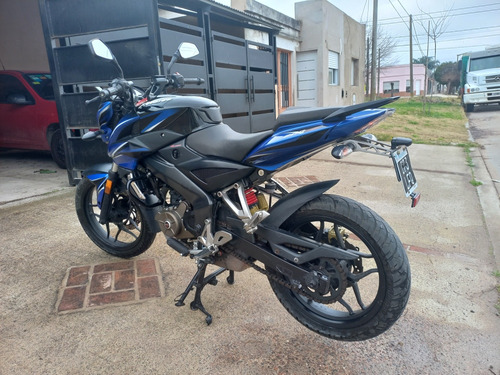 Bajaj Ns 200