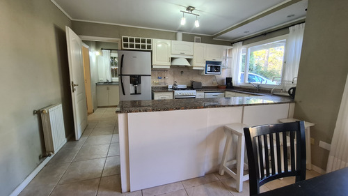 Casa En Zona Norte - Pinamar - Tennis Ranch