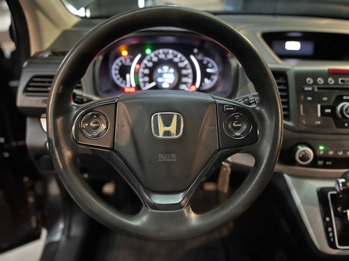 Honda CR-V 2.4 Lx 2wd 185cv At