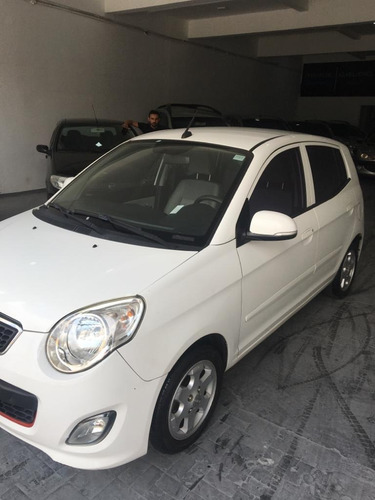 Kia Picanto 2011 1.0 - Flex - Completo