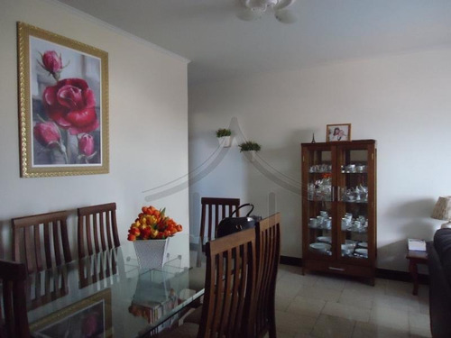 Apartamento Para Venda Em Bauru, Edificio Caribe, 3 Dormitórios, 1 Suíte, 3 Banheiros, 2 Vagas - 281_2-397401
