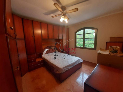 Sobrado Com 4 Dormitórios À Venda, 220 M² Por R$ 1.200.000,00 - Parque São Domingos - São Paulo/sp - So0843