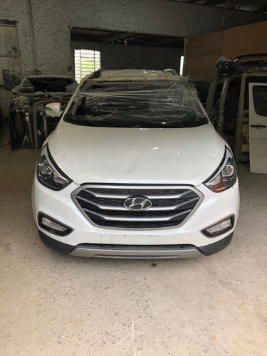 Sucata Hyundai Ix35 2020 2.0 Automa. Com 27.176km - Rs Peças