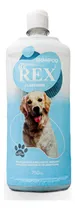 Comprar Shampoo Clareador Para Cachorros 750ml - Rex