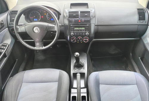 Polo 2012 Completo 1.6 Flex 4p Com Baixo Km E Manual