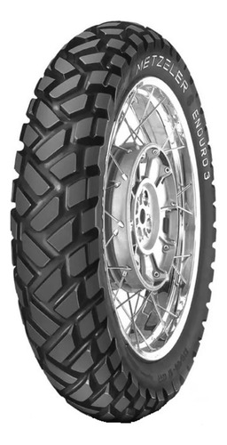 Pneu Xre300 Xtz 250 120/80-18 Enduro 3 Sahara Uso Com Camara