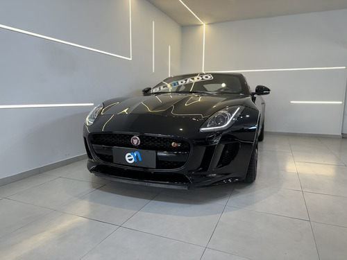 Jaguar F-Type 3.0 COUPÉ S SUPERCHARGED V6 24V GASOLINA 2P AUTOMÁTICO