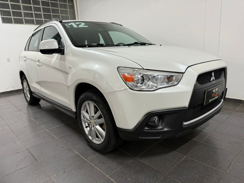 Mitsubishi ASX 2.0 4X2 16V GASOLINA 4P AUTOMÁTICO