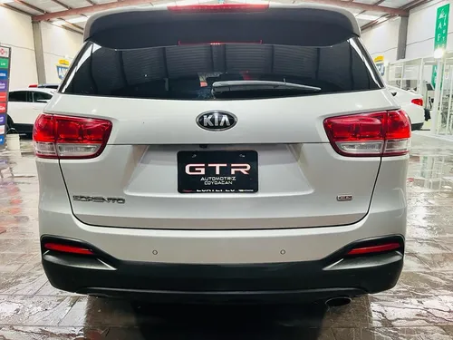 Kia Sorento Lx 2016