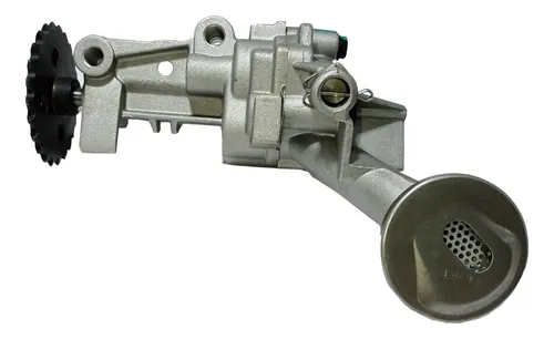 comprar Bomba Aceite Renault Megane 2 Motor 2.0 F4r 24 Dientes