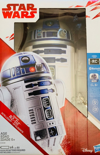 Robot Star Wars Control Remoto !! 6 Cuotas Sin Interes !!