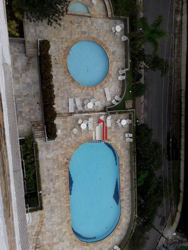 Imagem 8 de 10 de Apartamento Com 3 Dormitórios À Venda, 156 M² Por R$ 1.280.000,20 - Sumaré - São Paulo/sp - Ap0744