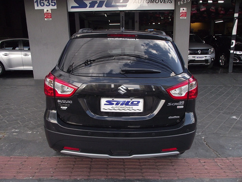 Suzuki S-Cross 1.4 4style Allgrip Aut. 5p