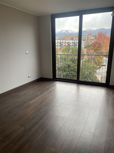 Moderno Departamento Con Excelente Ubicación Y Conectividad