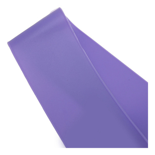A Set De 5 Bandas De Resistencia De Silicona Para Yoga Y