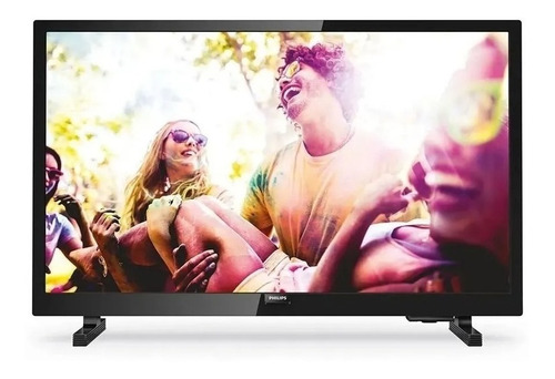 Led Tv 24 Pulgadas Hd 24phd5565/77 Philips